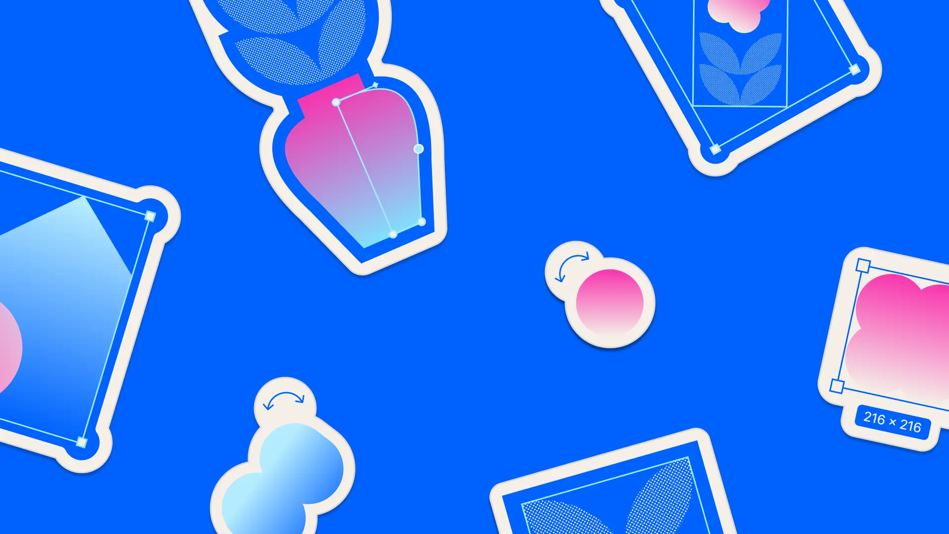 Portfolio Studio course graphics